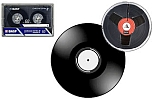 Zuerich Tonband Kassetten und Schallplatten auf CD USB kopieren Digitalisieren