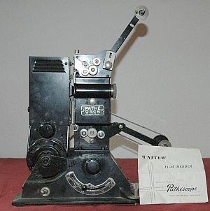 Pathé 9,5mm Projektor